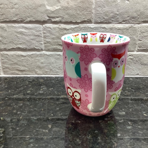 Creative Tops Owl Mug - Picture 2 of 5